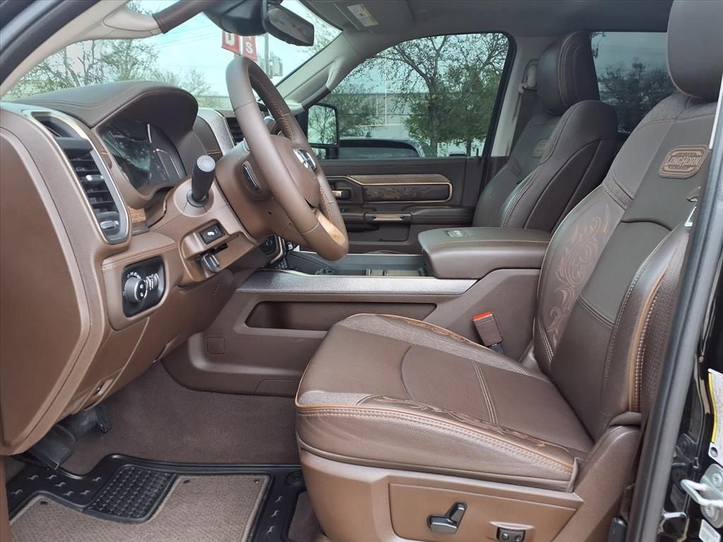 2025 RAM 2500 Limited LONGHORN 4X4 OFF-ROAD PKG