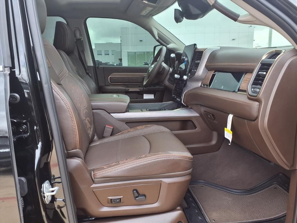 2025 RAM 2500 Limited LONGHORN 4X4 OFF-ROAD PKG