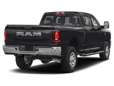 2025 RAM 2500 Limited LONGHORN 4X4 OFF-ROAD PKG