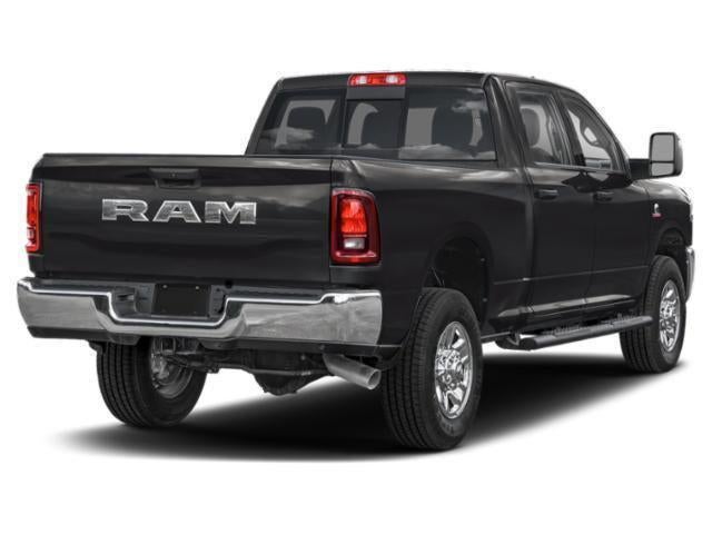 2025 RAM 2500 Limited LONGHORN 4X4 OFF-ROAD PKG