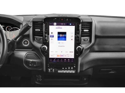 2025 RAM 2500 Limited LONGHORN 4X4 OFF-ROAD PKG