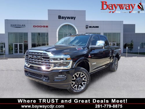 2025 RAM 2500 Limited LONGHORN 4X4
