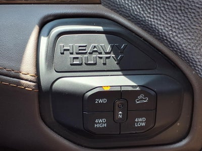 2025 RAM 2500 Limited LONGHORN 4X4