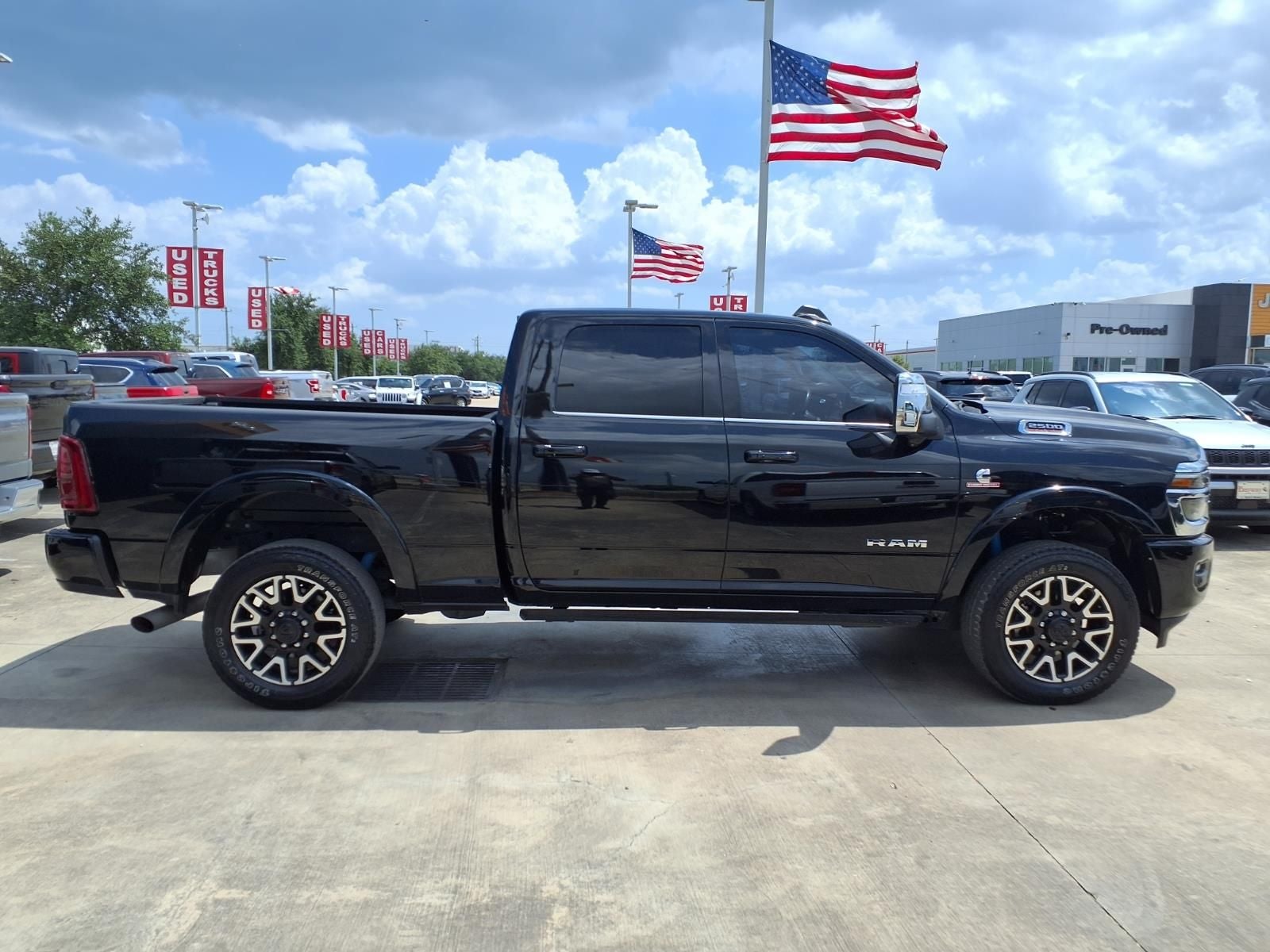 2025 RAM 2500 Limited LONGHORN 4X4