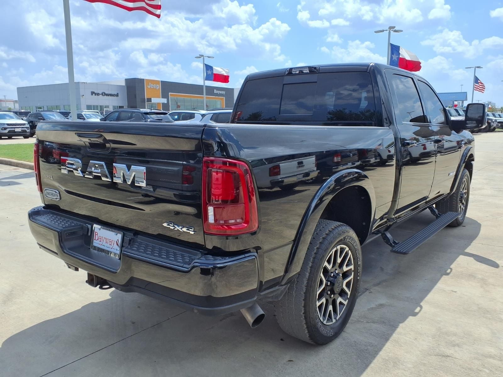 2025 RAM 2500 Limited LONGHORN 4X4