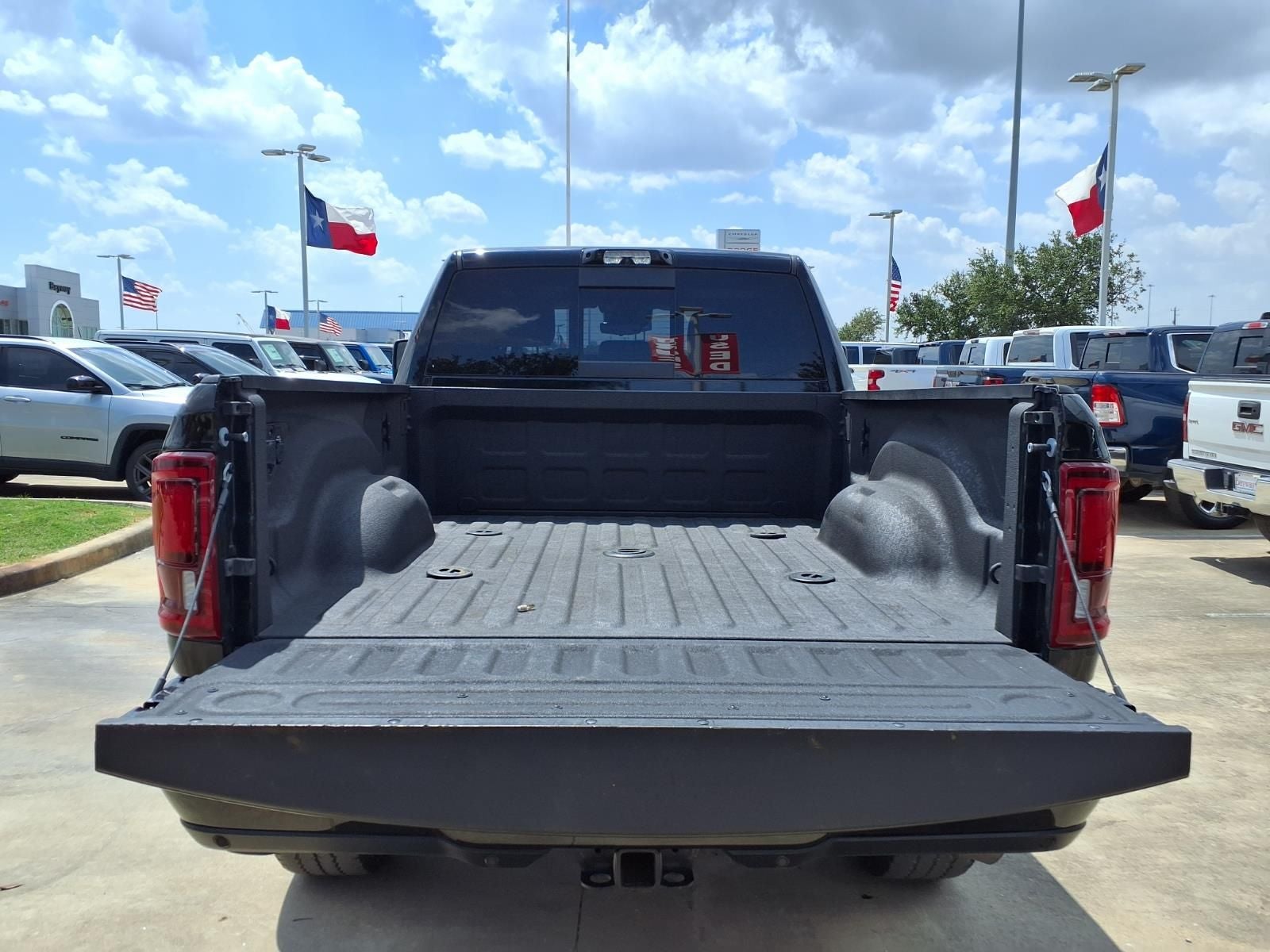 2025 RAM 2500 Limited LONGHORN 4X4