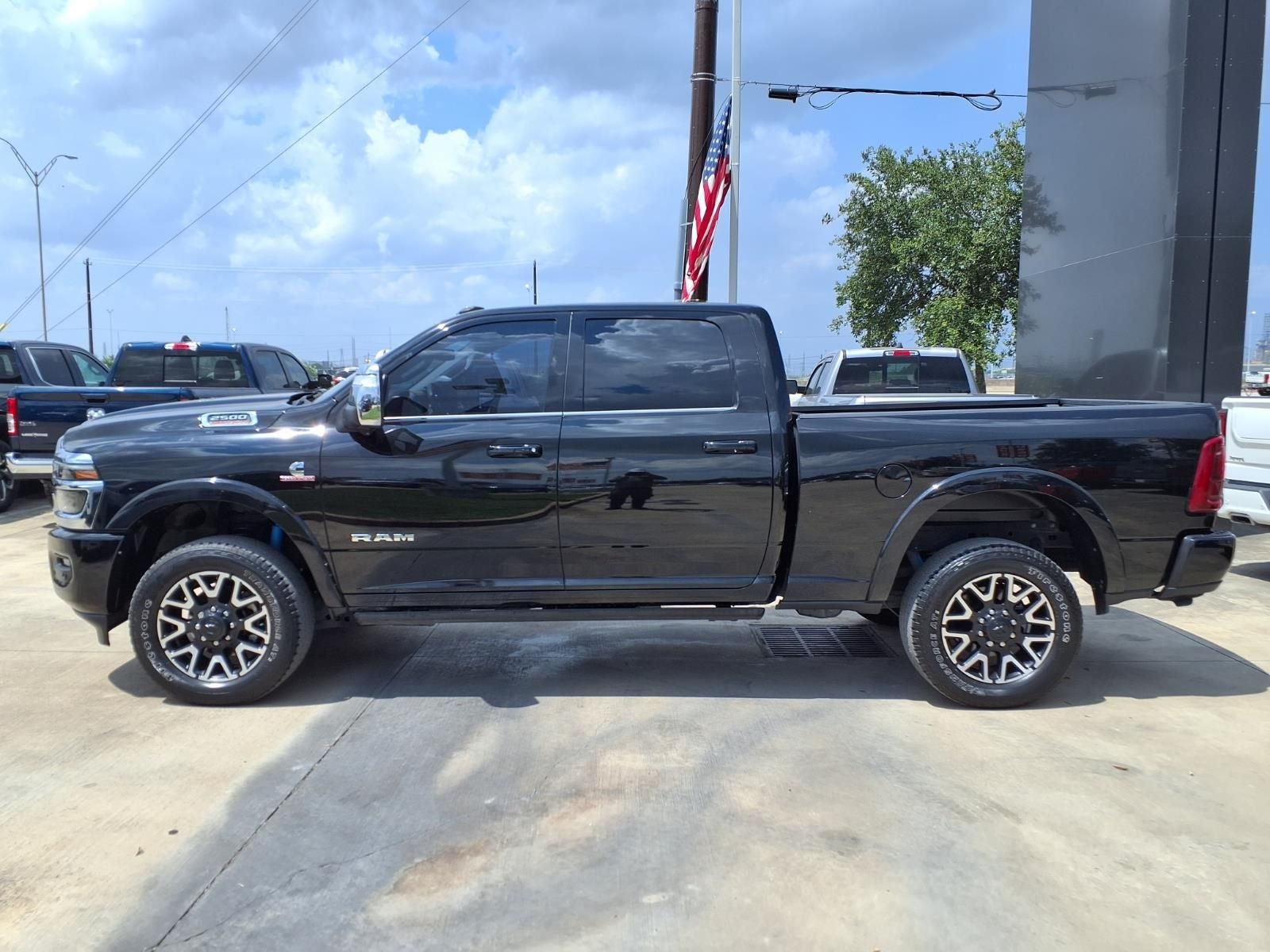 2025 RAM 2500 Limited LONGHORN 4X4