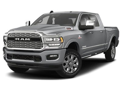 2023 RAM 2500 Limited MEGA CAB 4X4