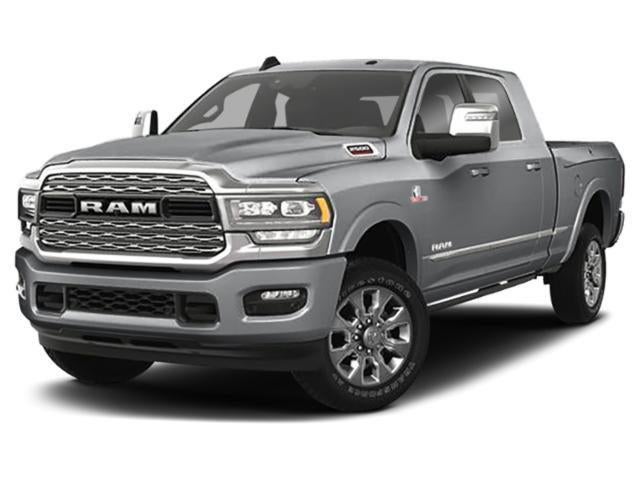 2023 RAM 2500 Limited MEGA CAB 4X4