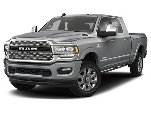 2023 RAM 2500 Limited MEGA CAB 4X4
