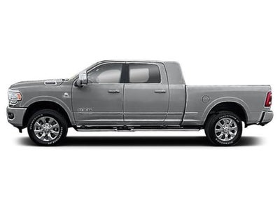 2023 RAM 2500 Limited MEGA CAB 4X4
