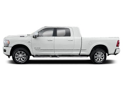 2023 RAM 2500 Limited MEGA CAB 4X4