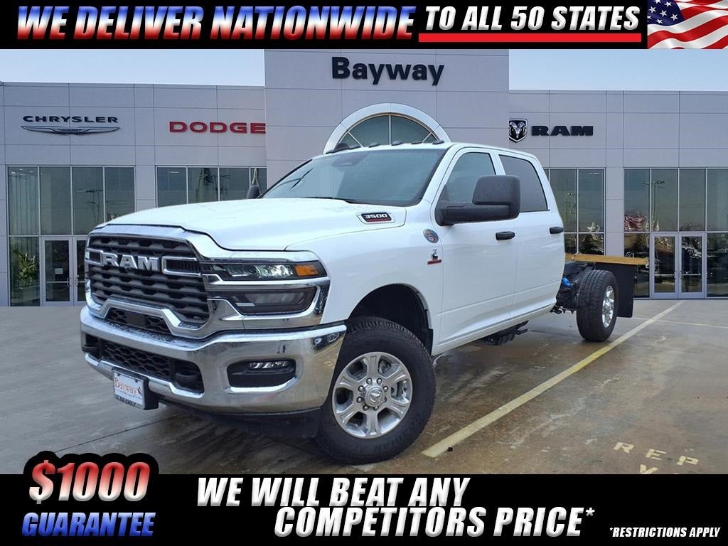2026 RAM Ram 3500 Chassis Cab Tradesman