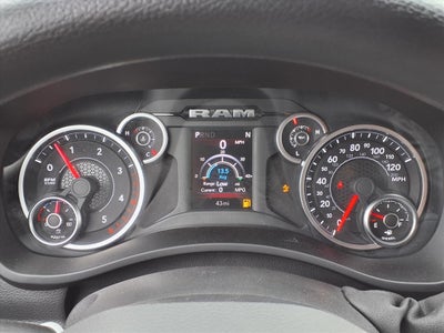 2026 RAM Ram 3500 Chassis Cab Tradesman