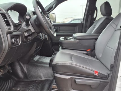 2026 RAM Ram 3500 Chassis Cab Tradesman