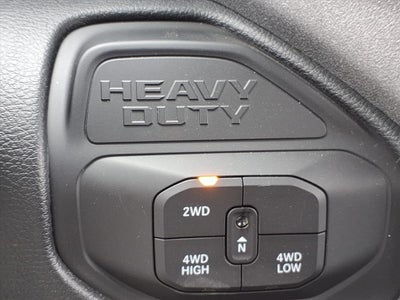 2026 RAM Ram 3500 Chassis Cab Tradesman