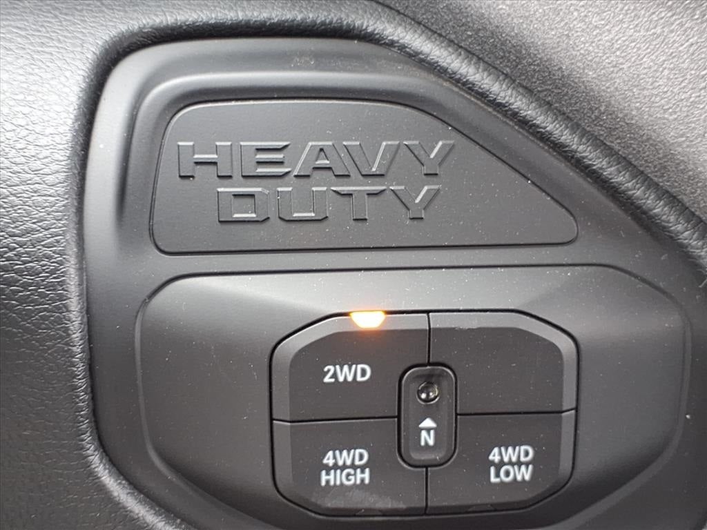 2026 RAM Ram 3500 Chassis Cab Tradesman