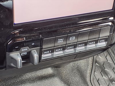 2026 RAM Ram 3500 Chassis Cab Tradesman