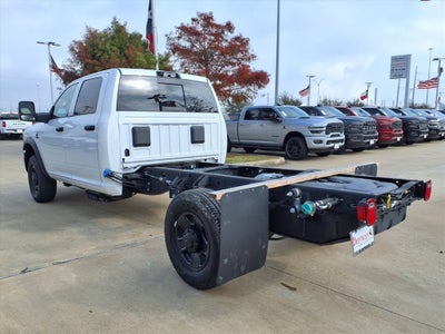 2026 RAM Ram 3500 Chassis Cab Tradesman