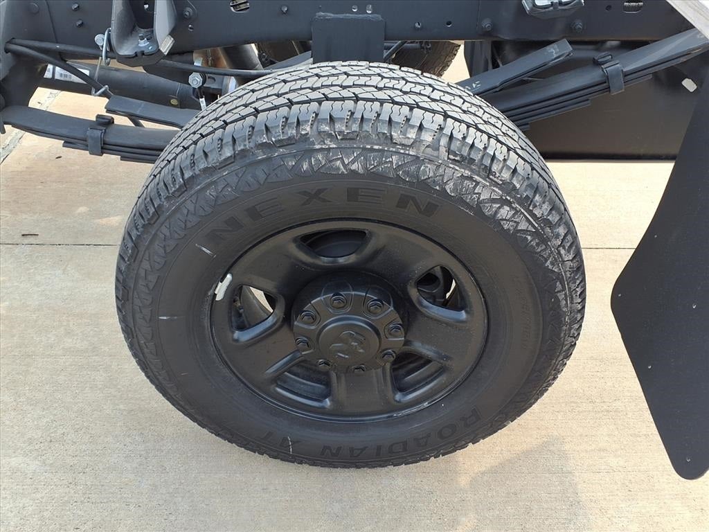 2026 RAM Ram 3500 Chassis Cab Tradesman