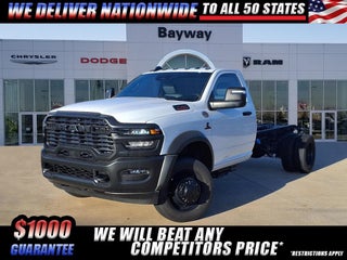2025 RAM Ram 4500 Chassis Cab Tradesman