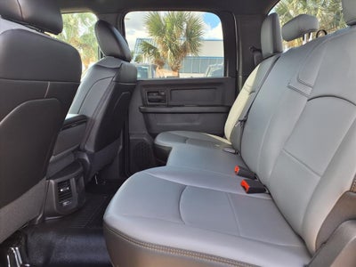 2025 RAM Ram 4500 Chassis Cab Tradesman