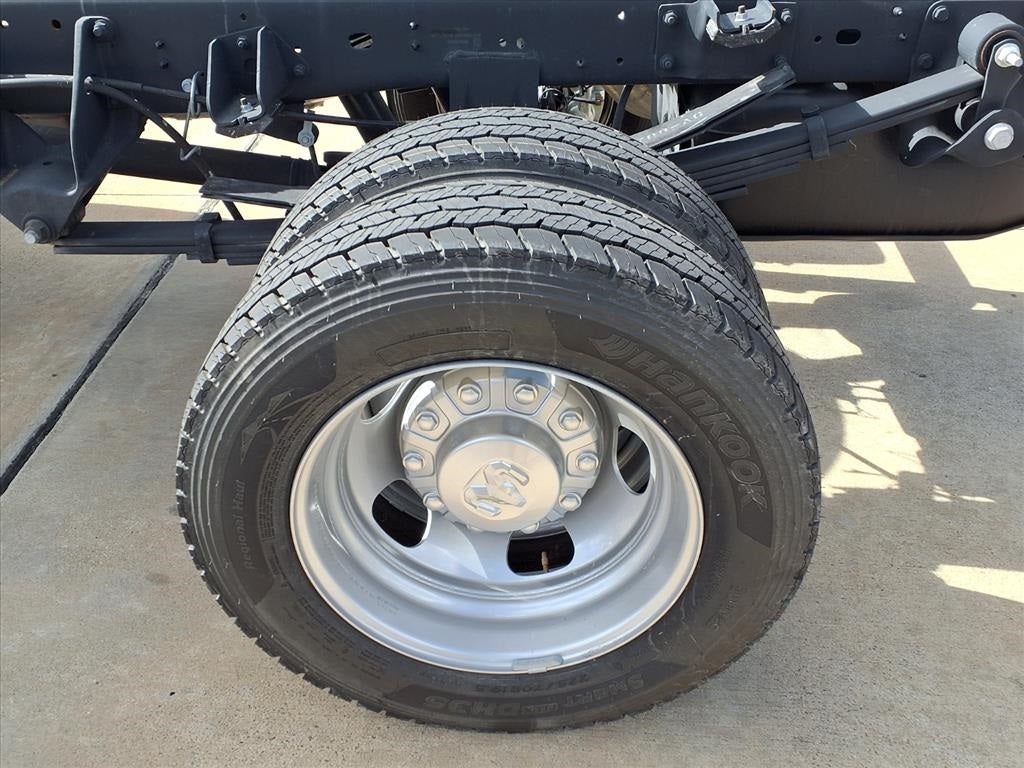 2025 RAM Ram 4500 Chassis Cab Tradesman