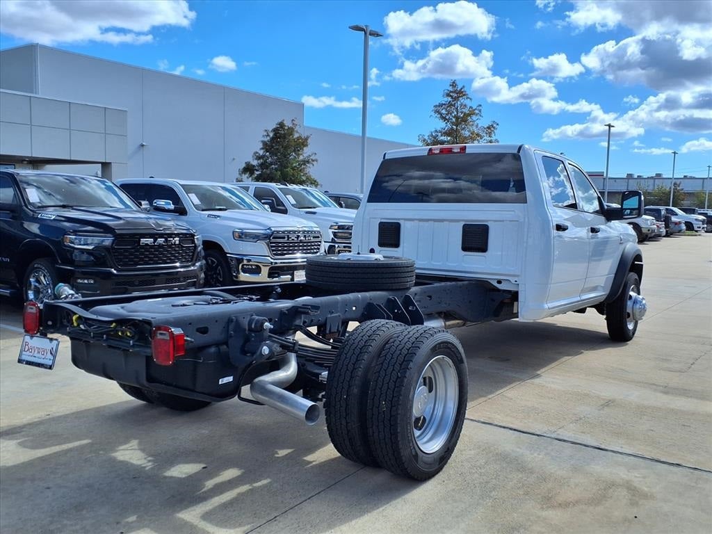 2025 RAM Ram 4500 Chassis Cab Tradesman
