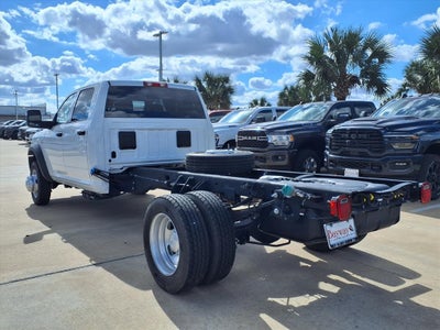 2025 RAM Ram 4500 Chassis Cab Tradesman