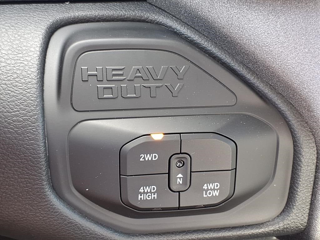 2025 RAM Ram 4500 Chassis Cab Tradesman