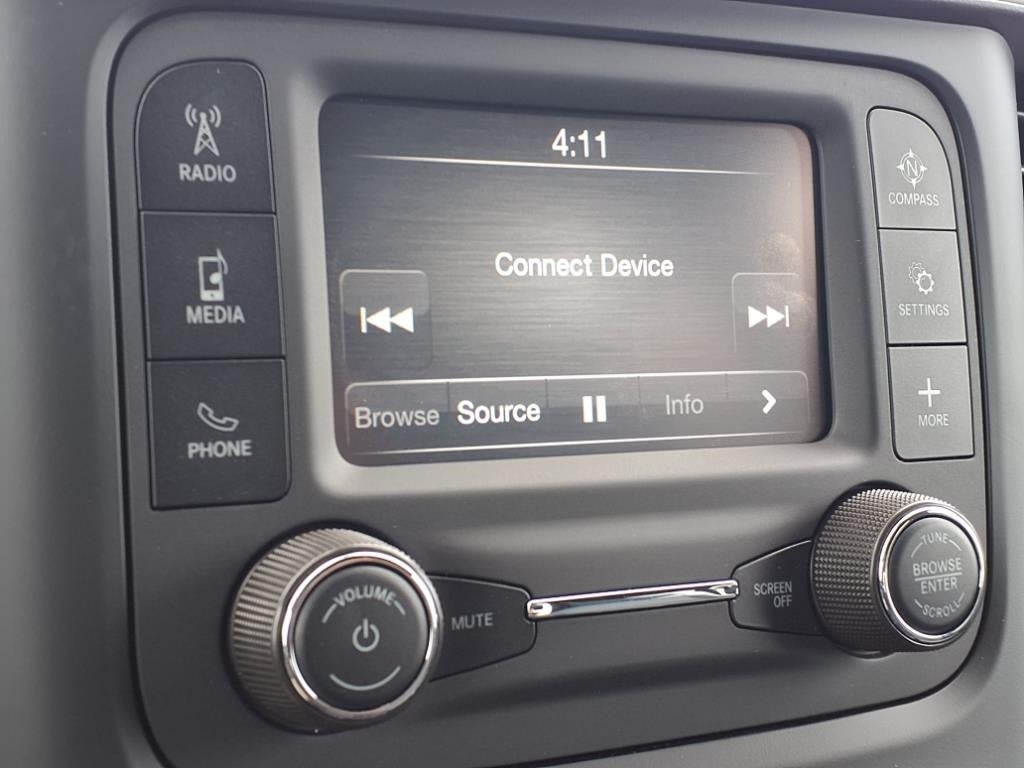 2024 RAM Ram 5500 Chassis Cab Tradesman