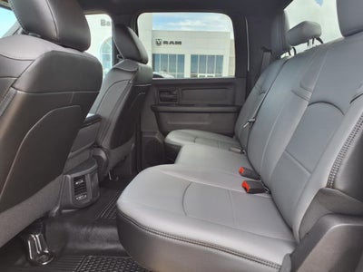 2024 RAM Ram 5500 Chassis Cab Tradesman