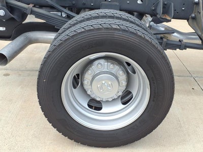2024 RAM Ram 5500 Chassis Cab Tradesman