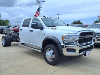 2024 RAM Ram 5500 Chassis Cab Tradesman