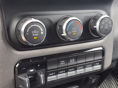 2024 RAM Ram 5500 Chassis Cab Tradesman