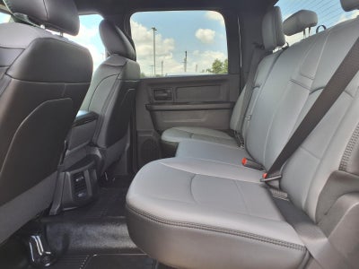2026 RAM Ram 5500 Chassis Cab Tradesman