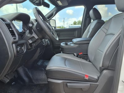 2026 RAM Ram 5500 Chassis Cab Tradesman