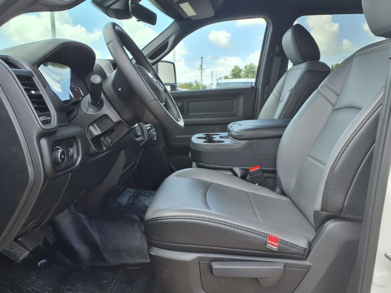 2026 RAM Ram 5500 Chassis Cab Tradesman