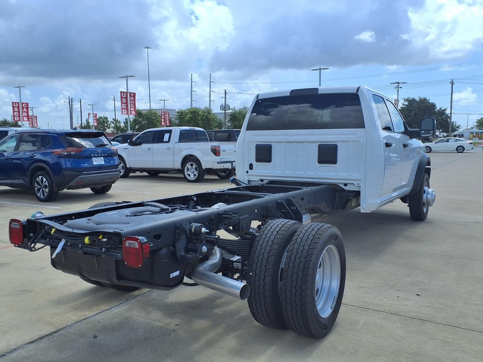2026 RAM Ram 5500 Chassis Cab Tradesman