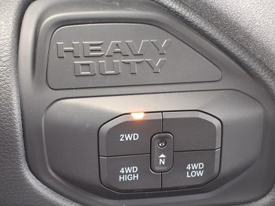 2026 RAM Ram 5500 Chassis Cab Tradesman