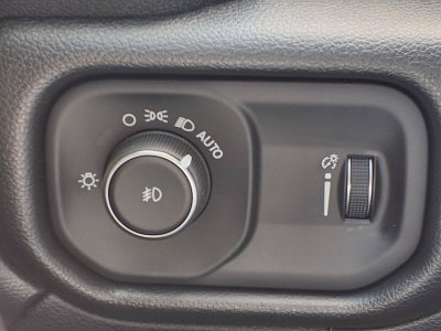 2027 RAM 3500 Tradesman 167.5 WB