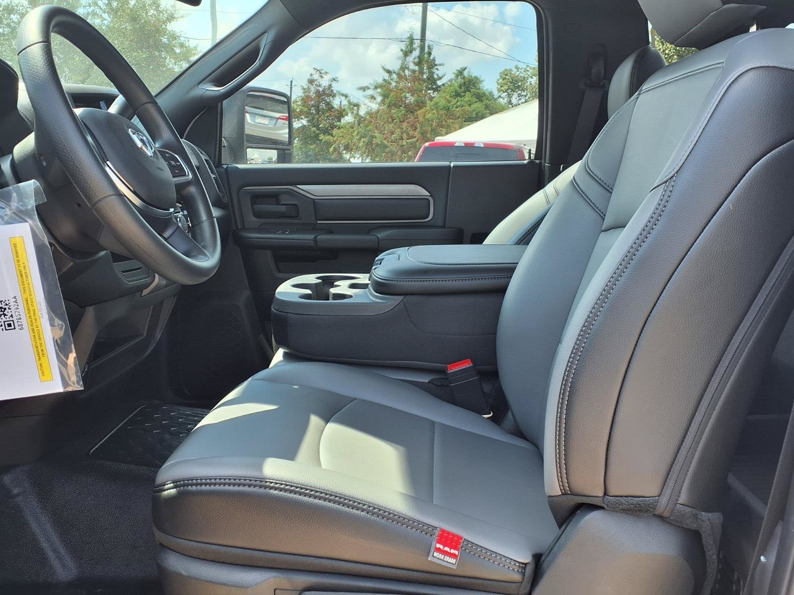 2027 RAM 3500 Tradesman 167.5 WB