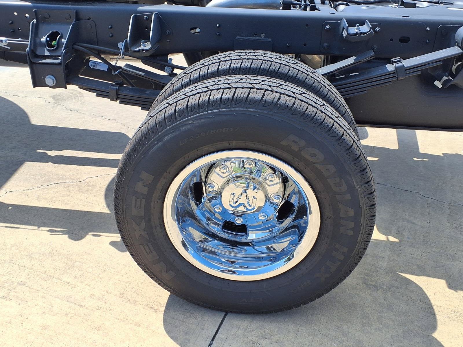 2027 RAM 3500 Tradesman 167.5 WB