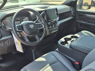 2027 RAM 3500 Tradesman 167.5 WB