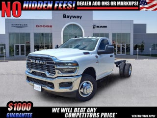 2027 RAM 3500 Tradesman 167.5 WB
