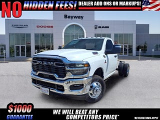 2027 RAM 3500 Tradesman 167.5 WB