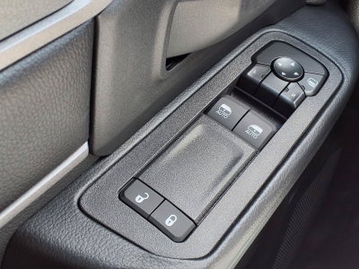2027 RAM 3500 Tradesman 167.5 WB