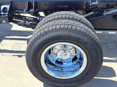 2027 RAM 3500 Tradesman 167.5 WB