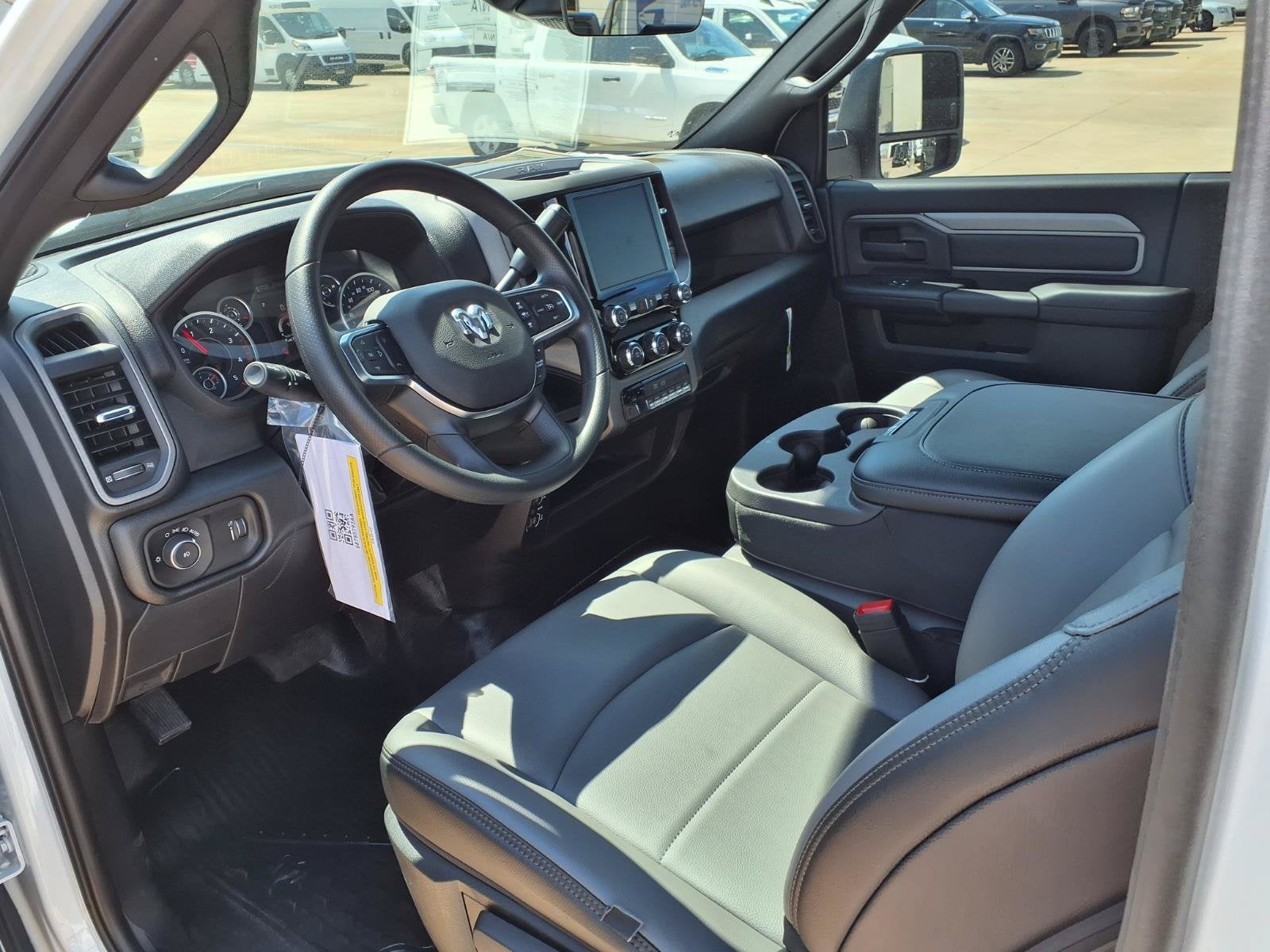 2027 RAM 3500 Tradesman 167.5 WB