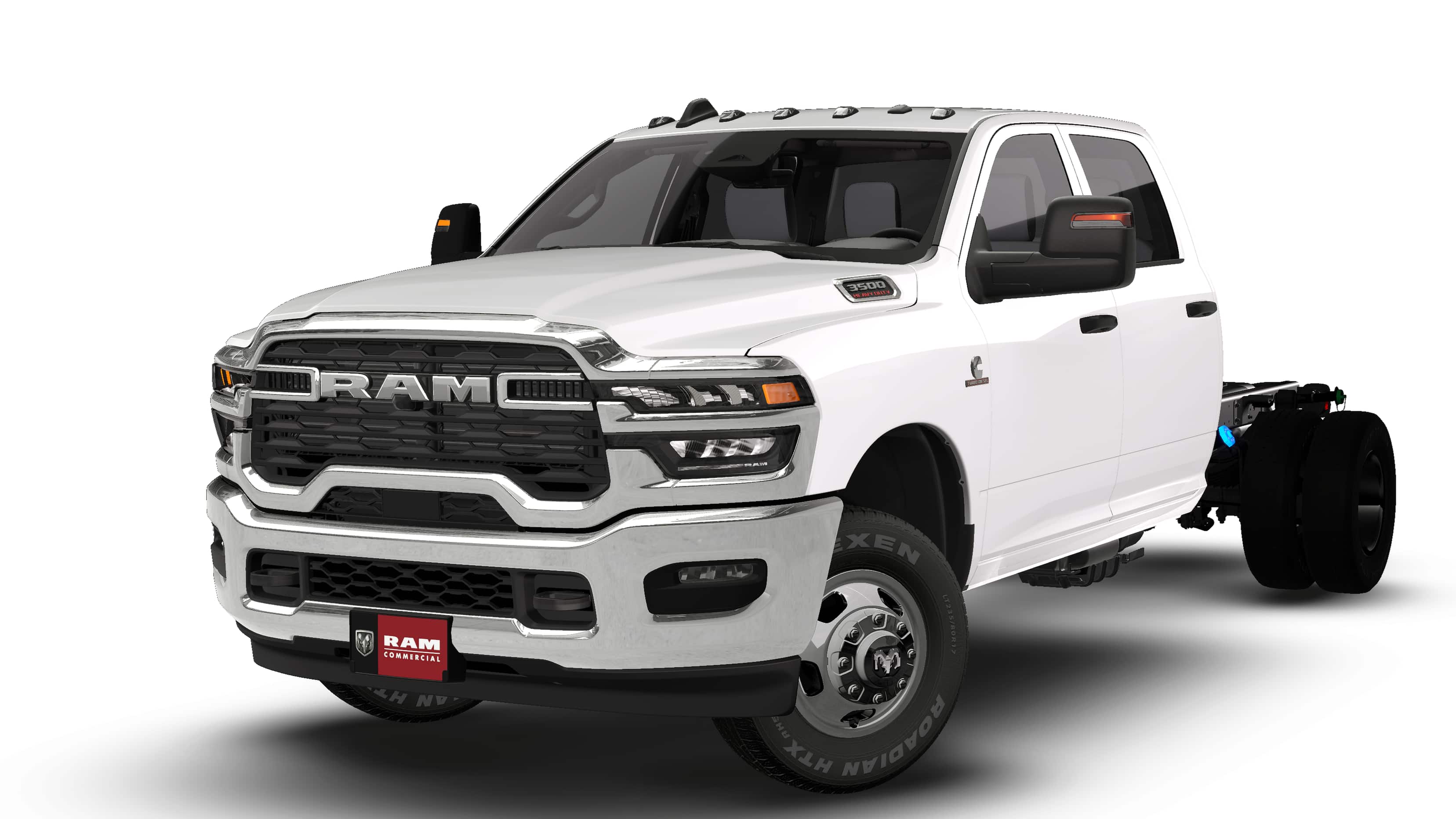 2026 RAM Ram 3500 Chassis Cab Tradesman